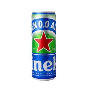 Heineken 0.0 Lata Nr Pieza 355 Ml