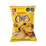 Chips-Sal-100-Gr
