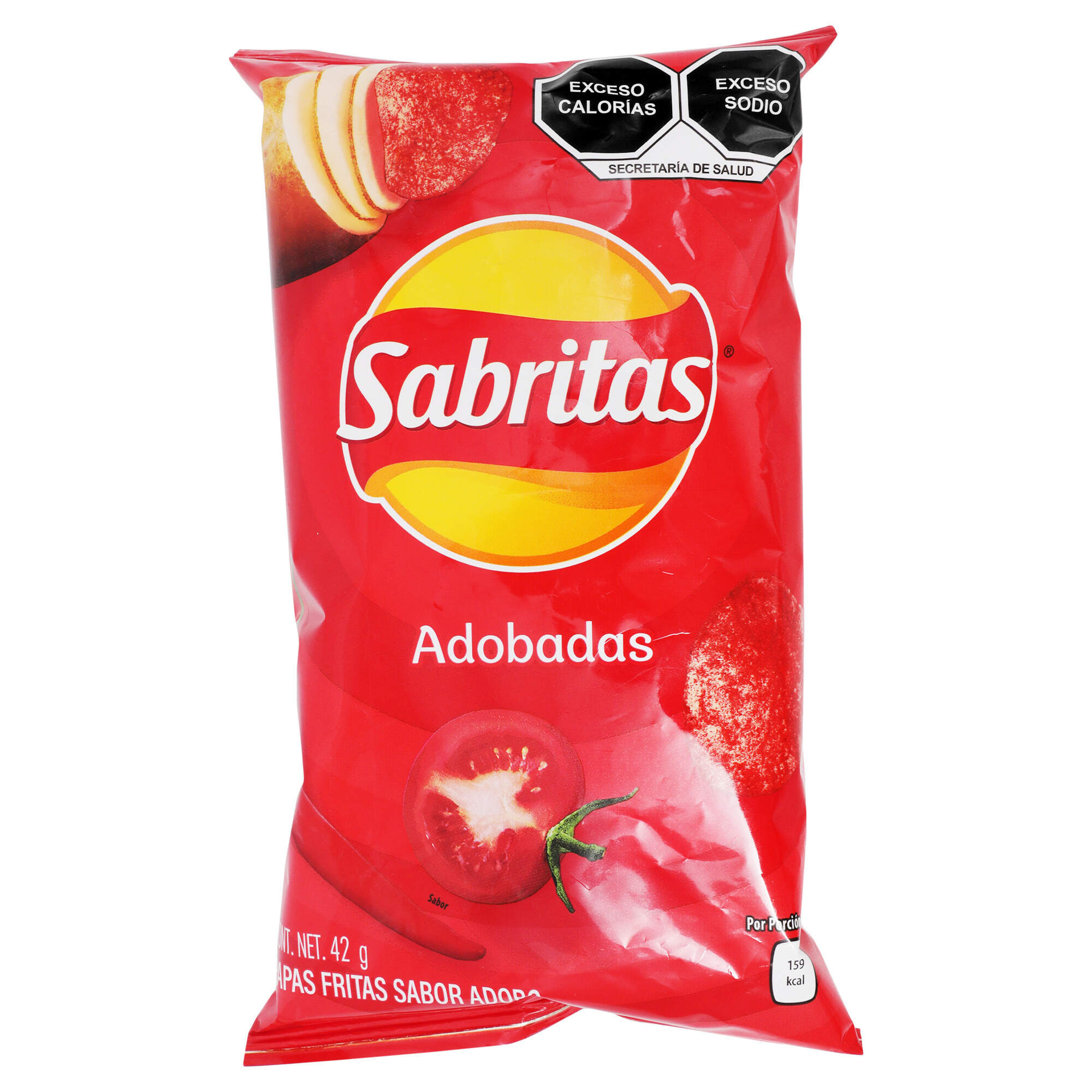 Papas Fritas Sabritas Adobadas 42 Gr - 7 Eleven | Grupo Iconn