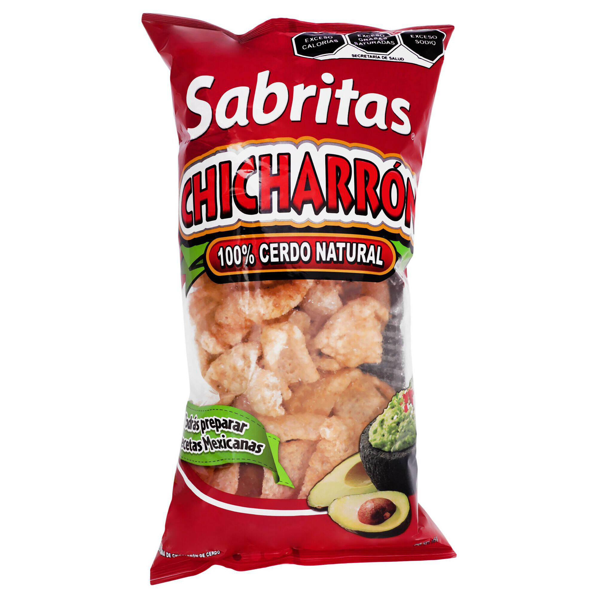 Botana Sabritas Chicharrón De Cerdo 105 Gr - 7 Eleven | Grupo Iconn