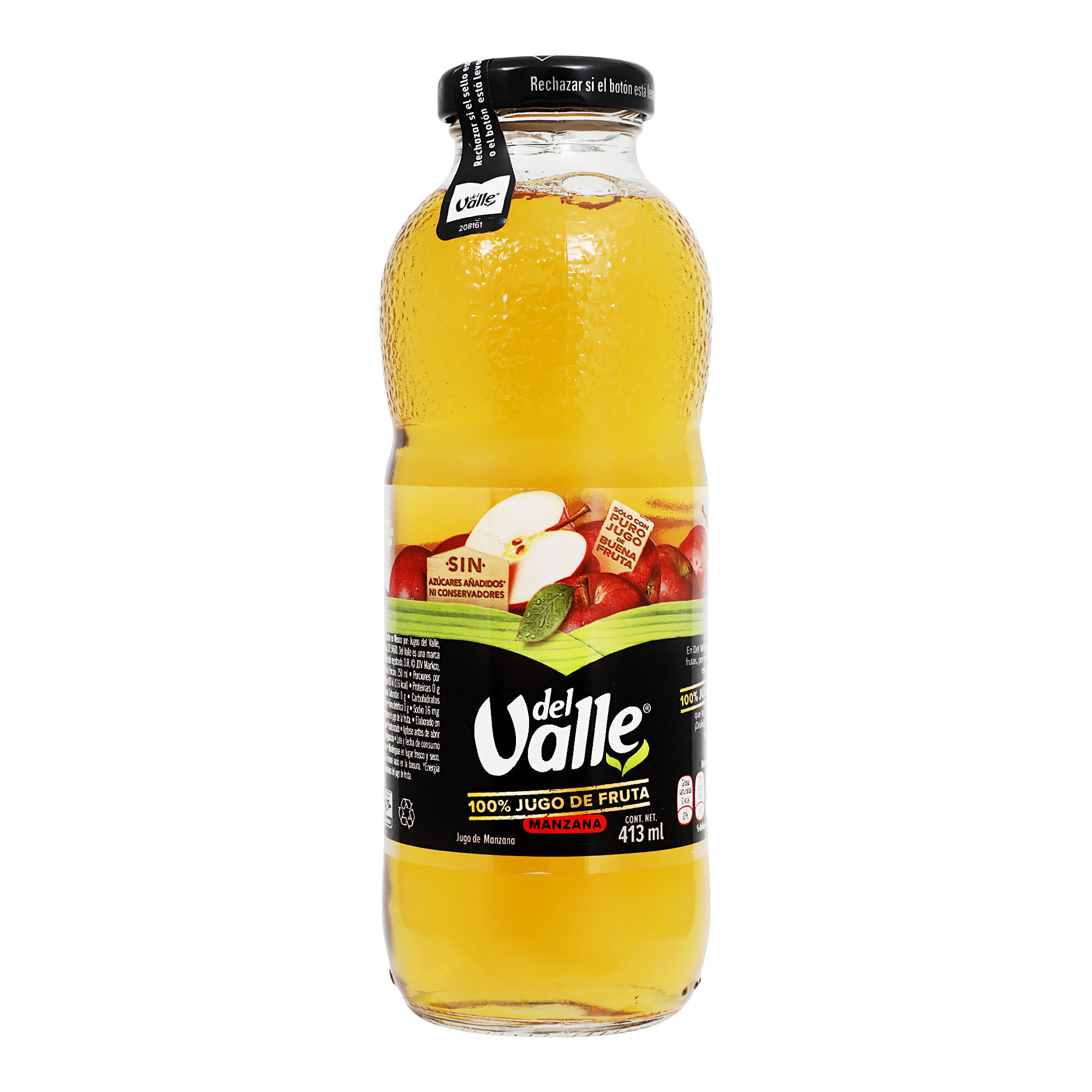 Jugo Del Valle Manzana 413 Ml 7 Eleven Grupo Iconn