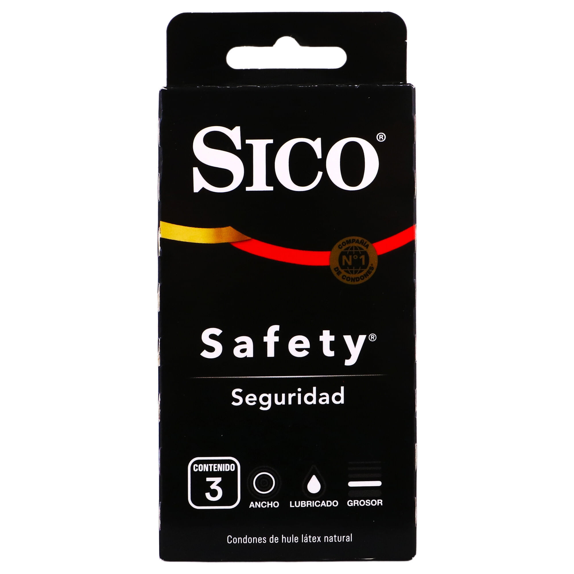 Sico Preservativo Safety Pz - 7 Eleven | Grupo Iconn