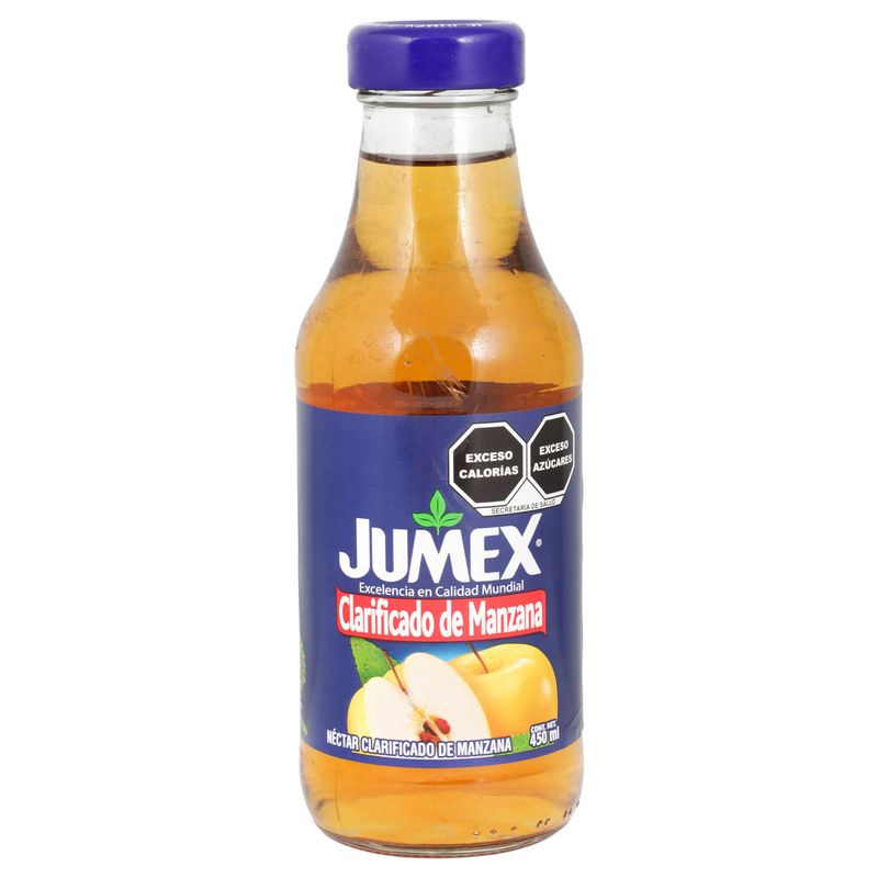 Jumex Jugosa Manzana 450Ml - 7 Eleven | Grupo Iconn