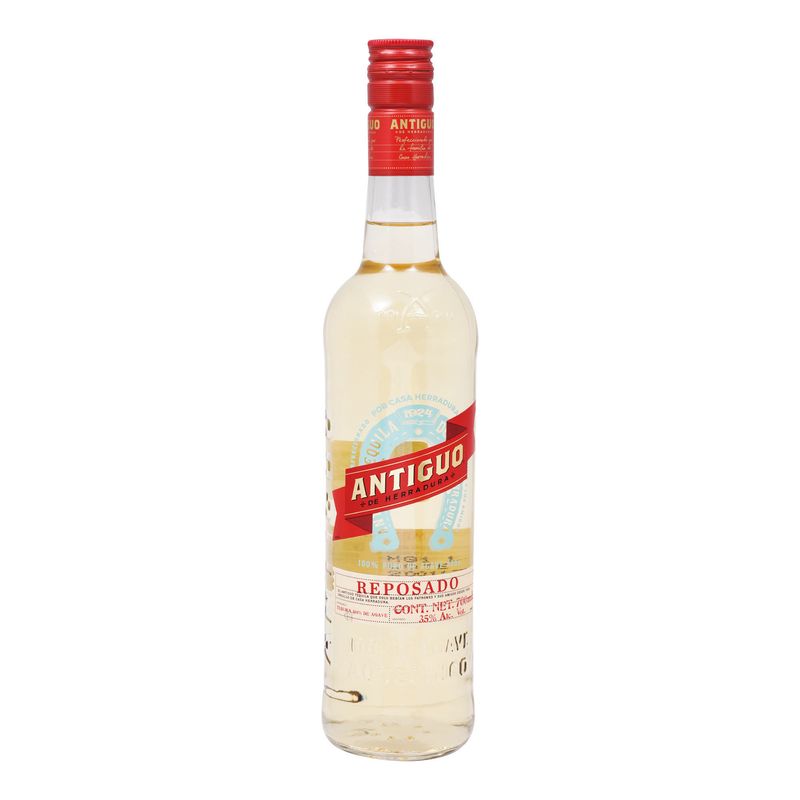 Tequila Herradura Antiguo Reposado 700 Ml - 7 Eleven | Grupo Iconn