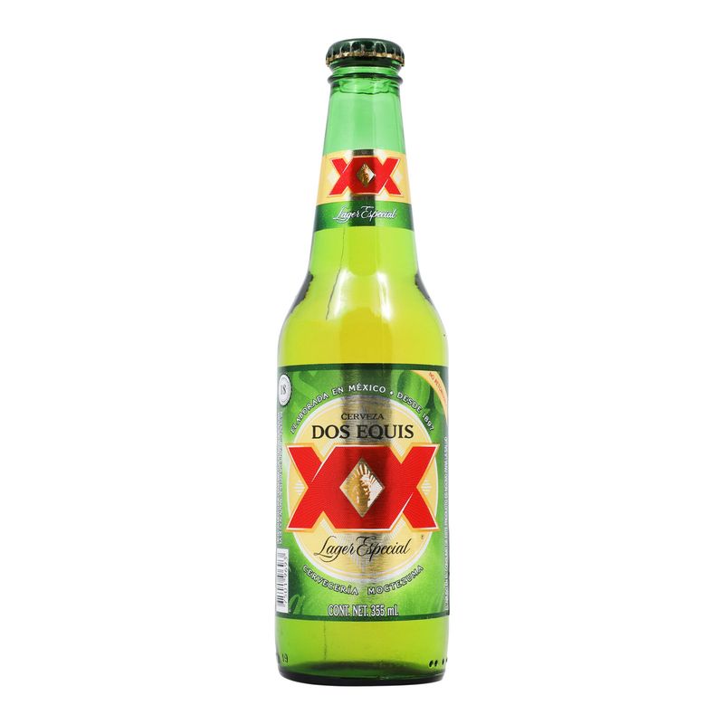 Xx-Lager-Botella-Nr-Pieza-355-Ml