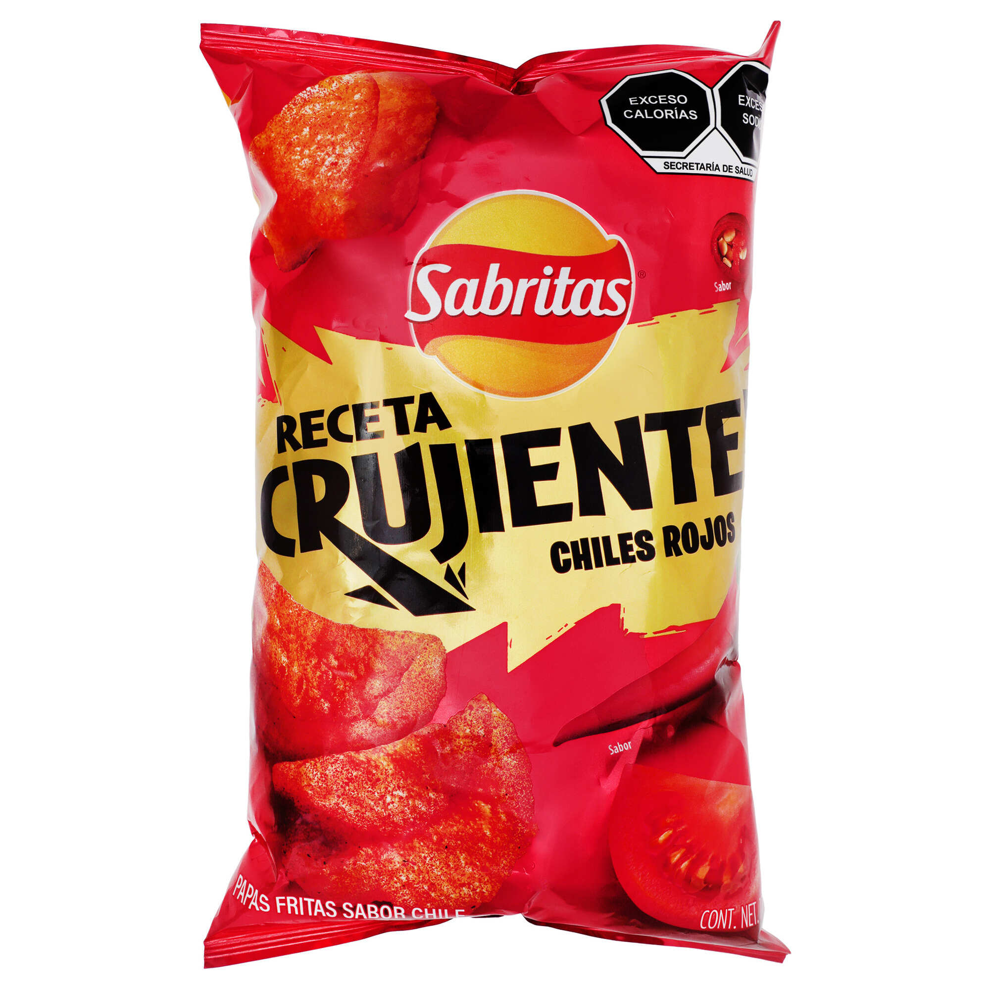 Sabritas Papas Crujiente Chil 170Gr - 7 Eleven | Grupo Iconn