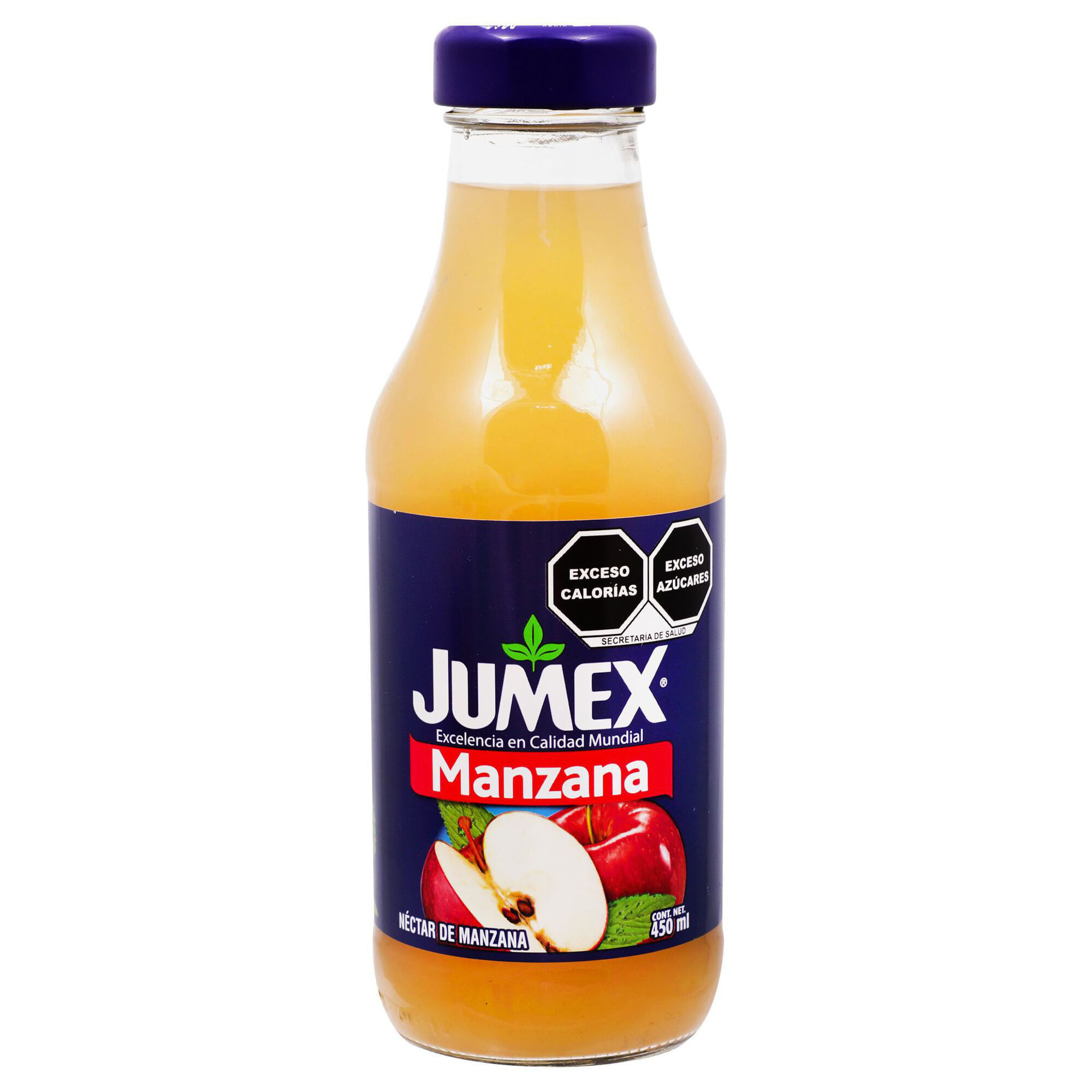 Jumex Manzana Vi 450Ml - 7 Eleven | Grupo Iconn