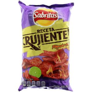 Botana Sabritas Crujitos 42 Gr - 7 Eleven | Grupo Iconn