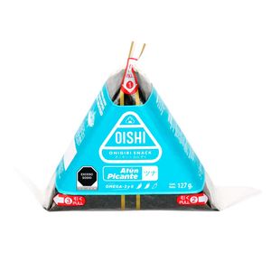 Onigiri Atún Picante 135 G