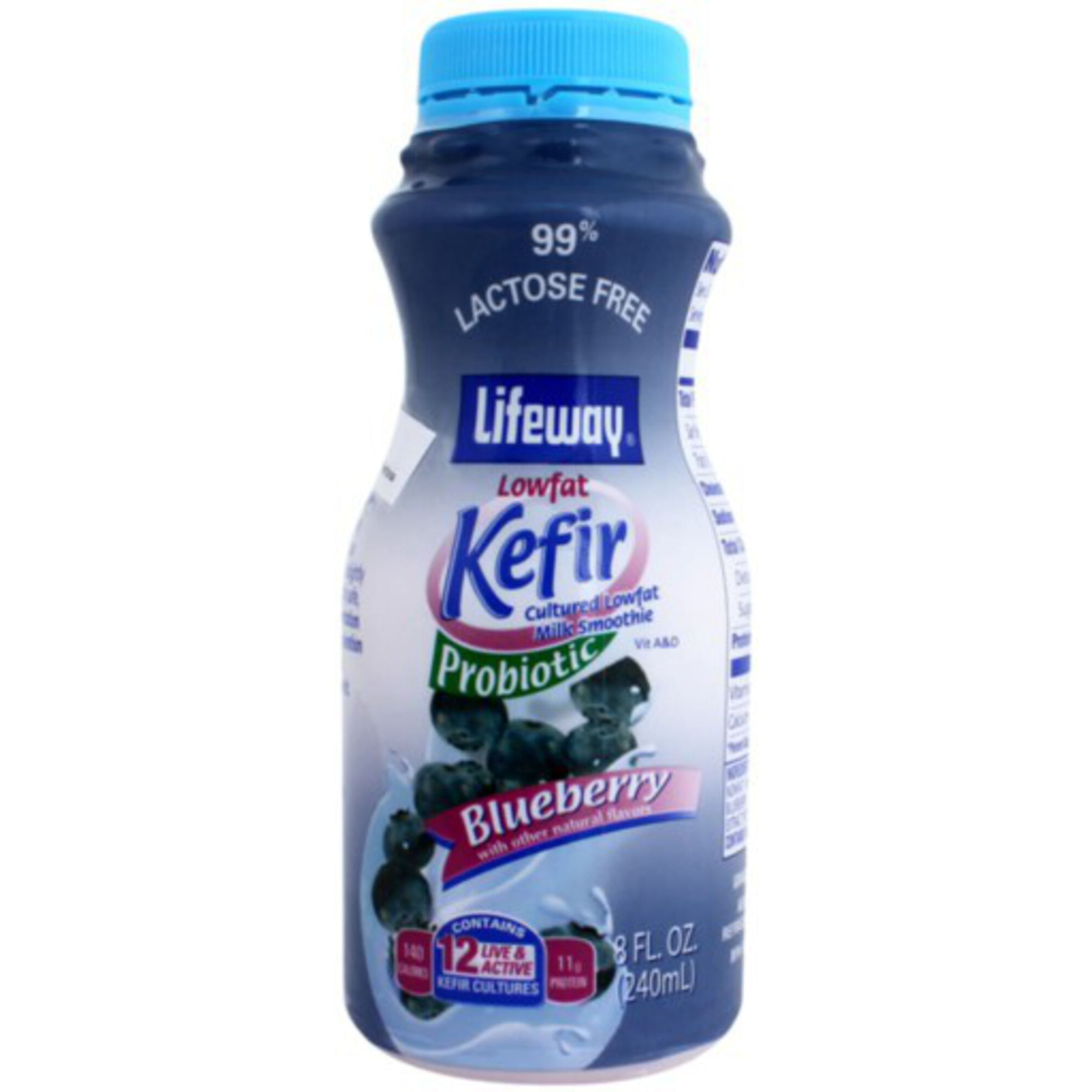 Lifeway Kéfir Arandano 236 Ml - 7 Eleven | Grupo Iconn