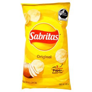 Botana Sabritas Crujitos 42 Gr - 7 Eleven | Grupo Iconn