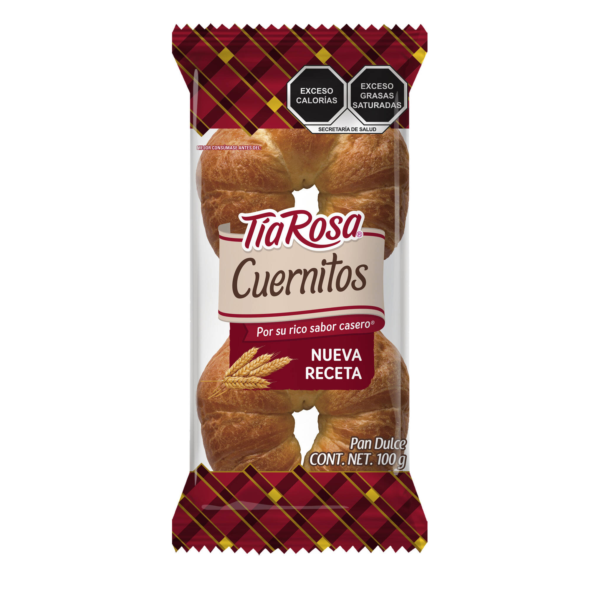 Cuernitos Tia Rosa 100 Gr - 7 Eleven | Grupo Iconn