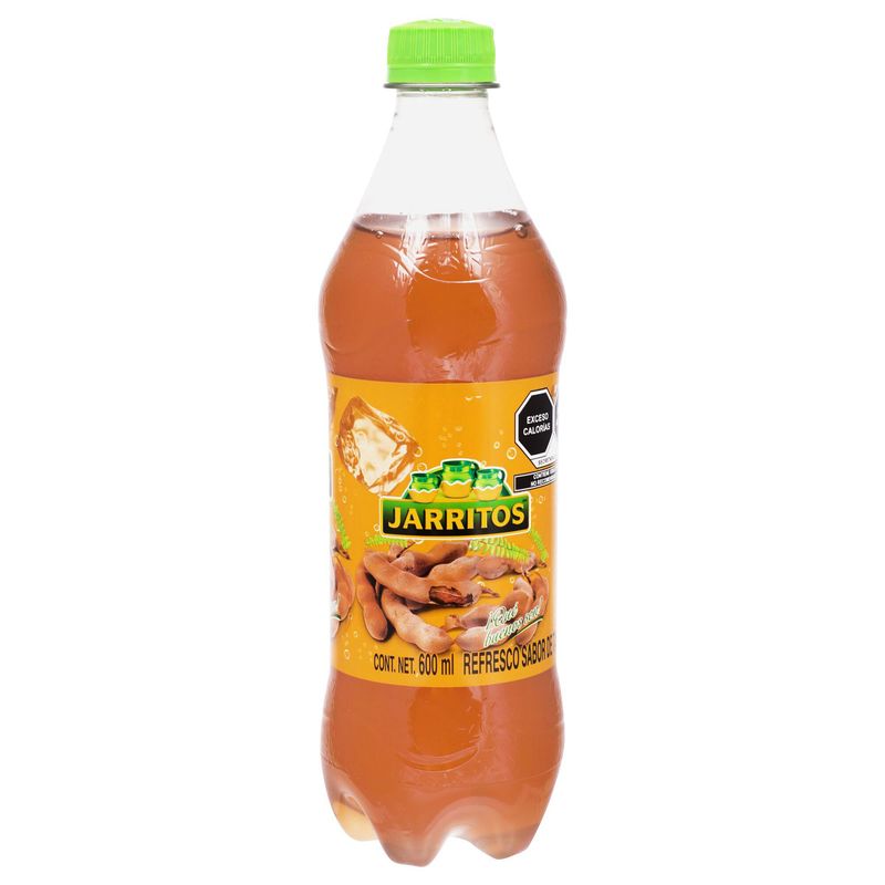 Jarritos Tamarindo 600Ml - 7 Eleven | Grupo Iconn