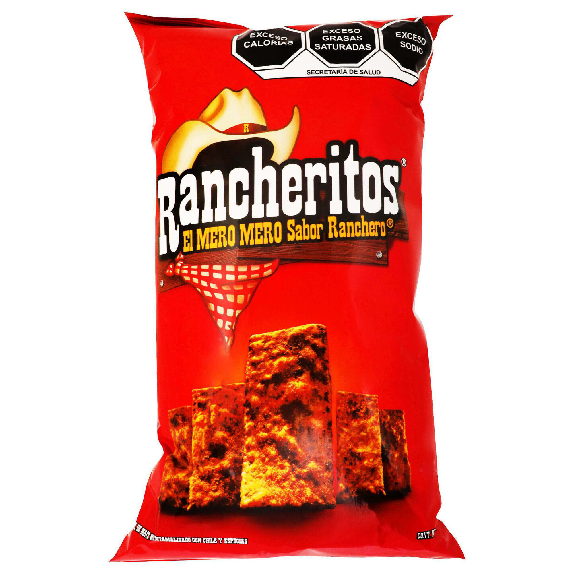 Botana Sabritas Rancheritos 145 Gr - 7 Eleven | Grupo Iconn