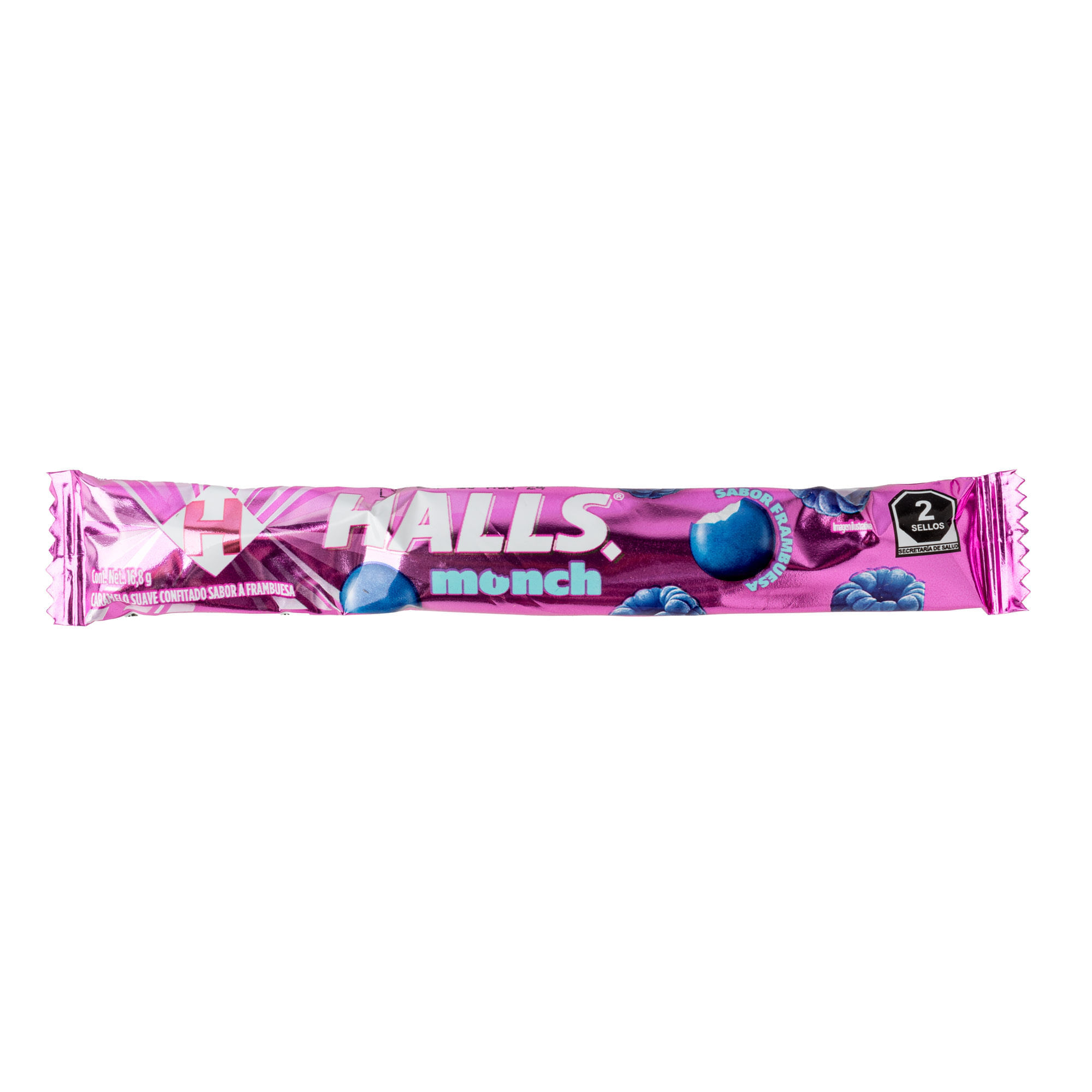 Halls Monch Fambruesa 16.8 G - 7 Eleven | Grupo Iconn