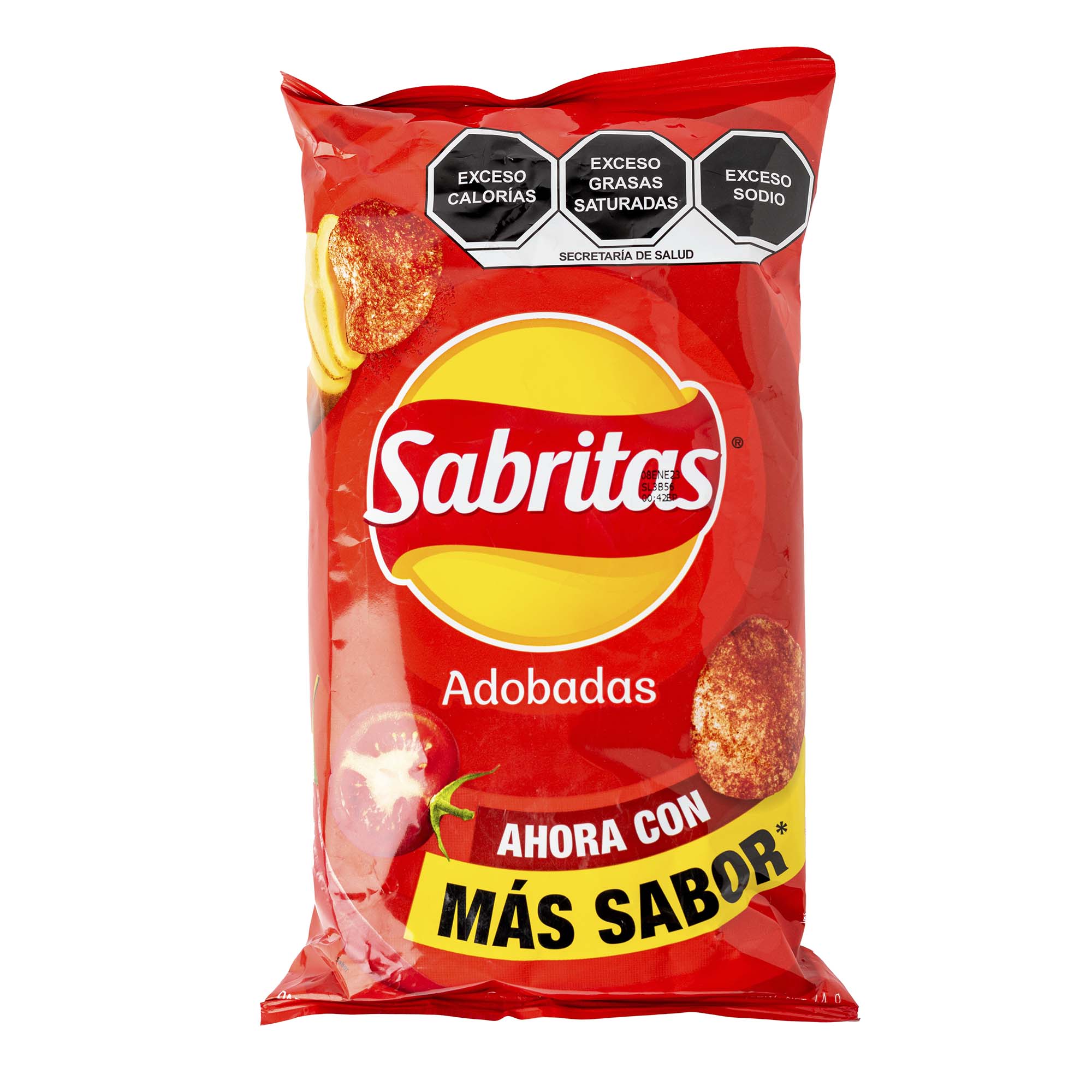 Papas Fritas Sabritas Adobadas 64 Gr - 7 Eleven | Grupo Iconn