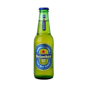 Heineken 0.0 Botella Nr Pieza 250 Ml