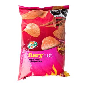 7 Select Papas Fiery Hot 70.8G