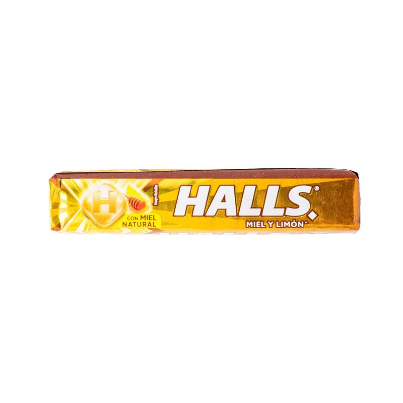 Plu Halls Pastil Lemon Lyptus 25.2G - 7 Eleven | Grupo Iconn